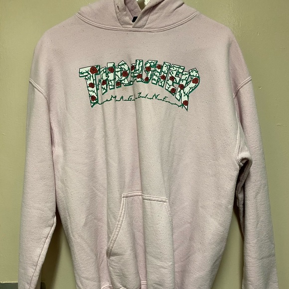 Thrasher Tops - Thrasher Hoodie